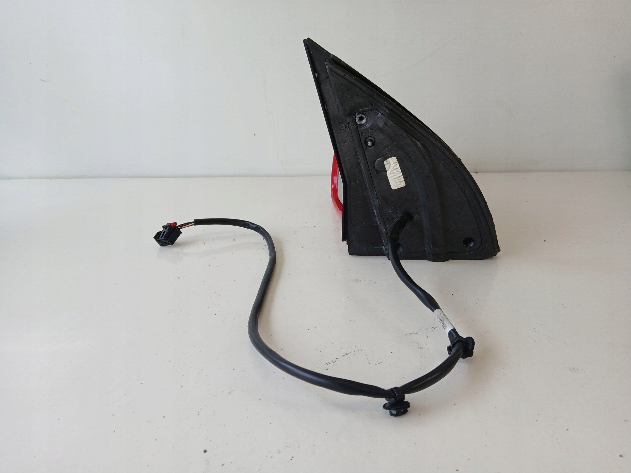 VW GOLF V Spiegel links 5 PIN LY3D