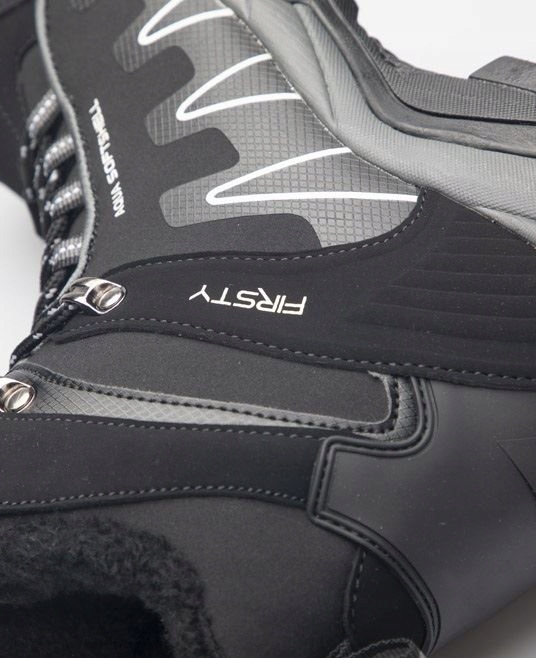 Buty Trekkingowe Softshell Zimowe Ocieplane ARDON Płeć produkt uniseks