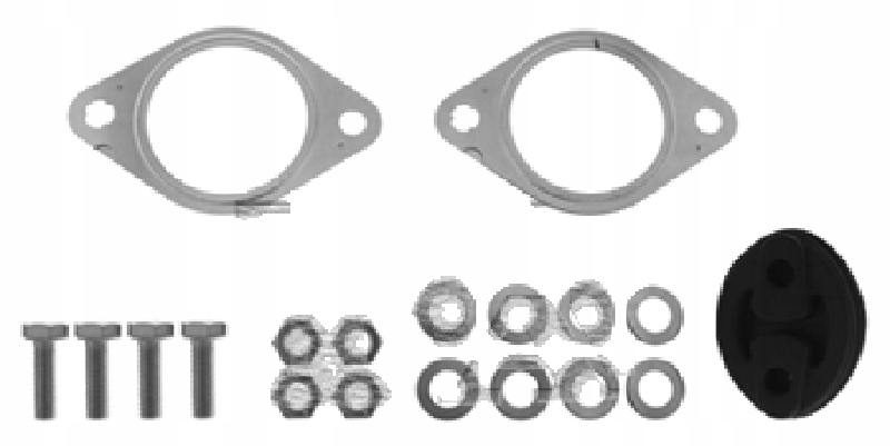 FILTR DPF FAP FORD MONDEO MK3 2.2 TDCI 2005-2007 Typ samochodu Samochody osobowe
