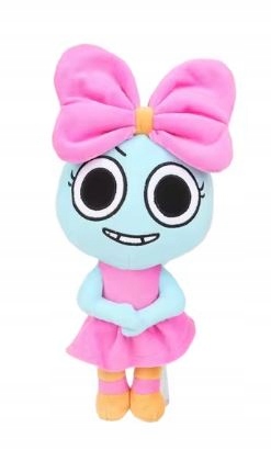 Poppy Dandys World Roblox plüss játék kabalafigura