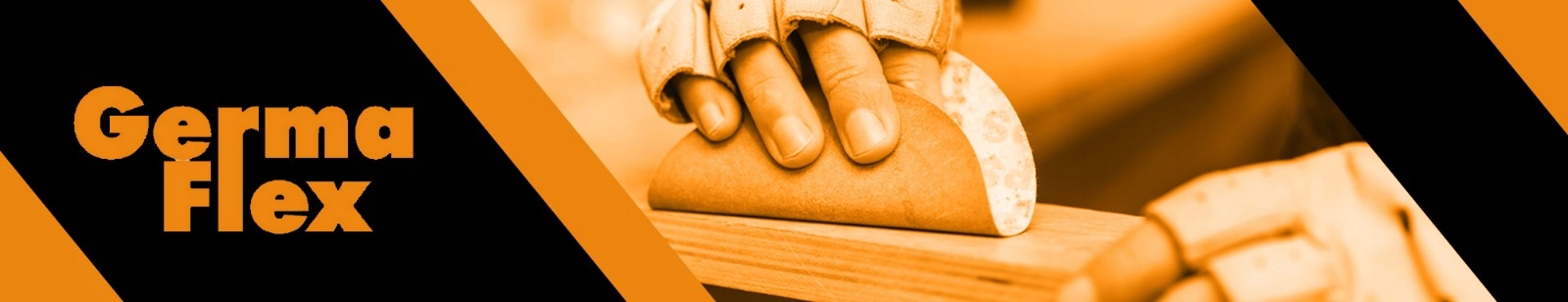 Germa Flex Papier ścierny wodoodporny gr. 2000 Marka Germaflex