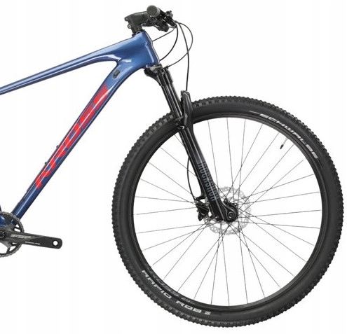 Kross Level 7.0 PP 2024 Kolor niebieski