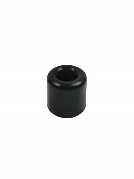 

Odbojnik drzwiowy gumowy mały Czarny 30mm