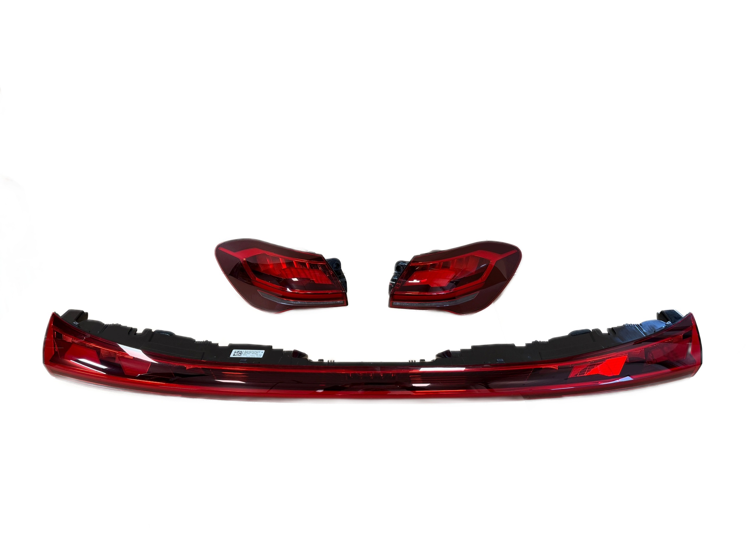 AUDI A5 B10 leuchte heck ANIMACJA DYNAMICZNE OLED 8B3945095E