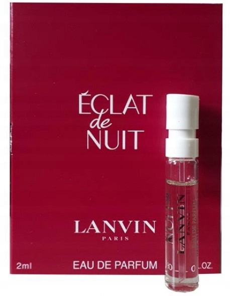 

Próbka Lanvin Eclat de Nuit Edp W 2ml
