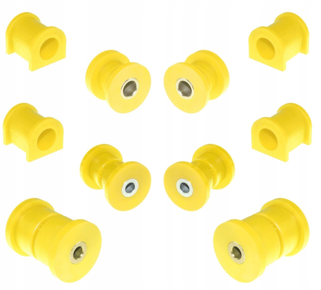 Sada předního zavěšení a zadního nosníku Opel Corsa A (82-93) 24 MM