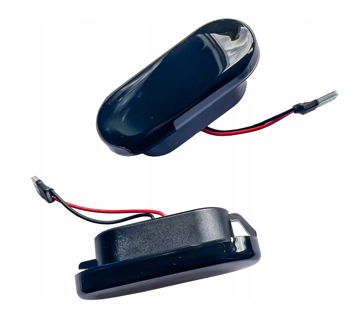 Kierunkowskaz dynamiczny LED Seat Ibiza Leon Altea Strona zabudowy Lewe boczne Prawe boczne