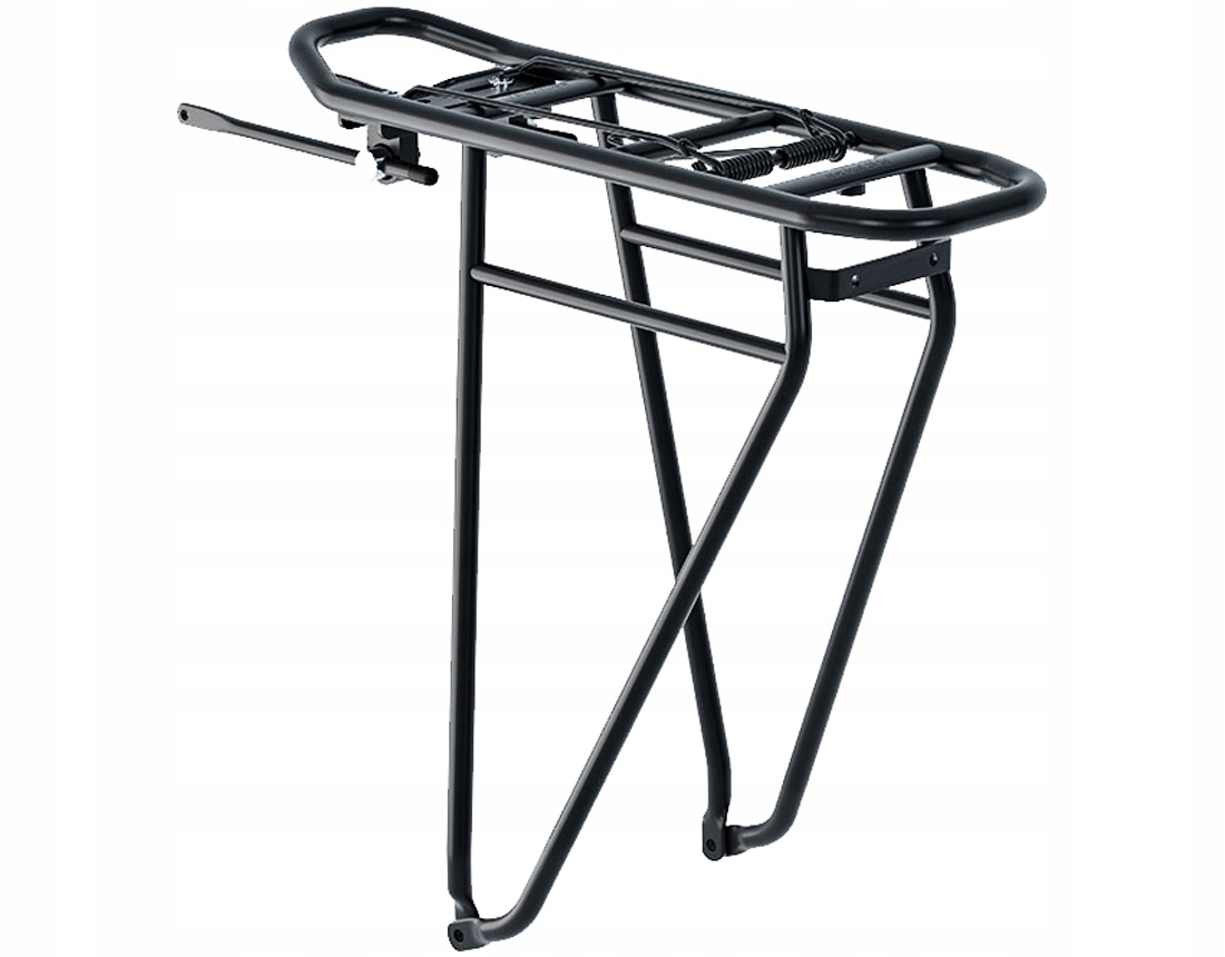 Racktime Basic 2.0 Tour 28 bagażnik tylny aluminiu