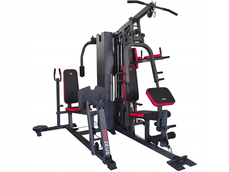 Atlas wielostanowiskowy Enero Fit 5500 Zeus