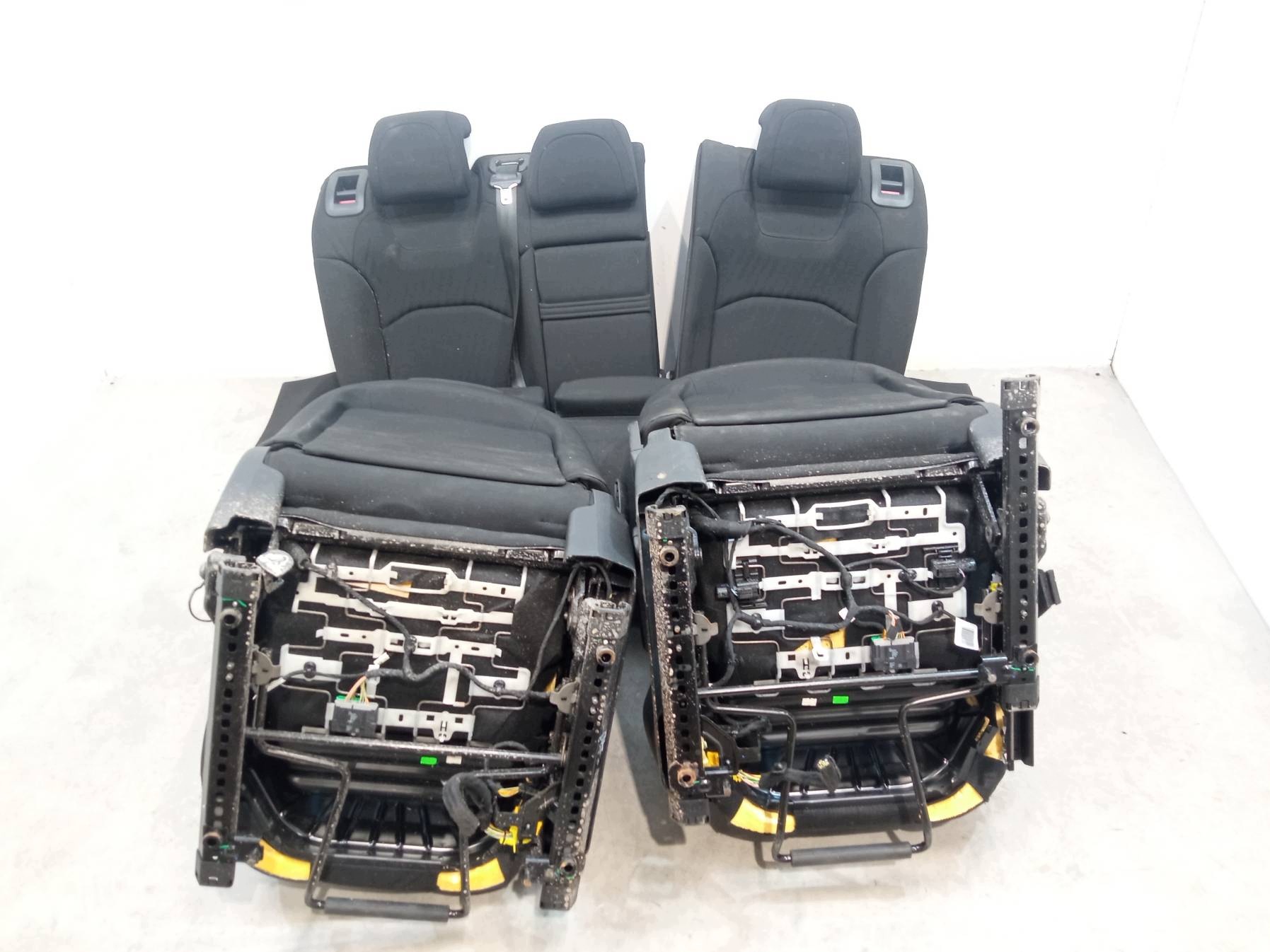 Sitze GRZANE Sitz KOMBI III X7 Citroen C5 II (2007- )