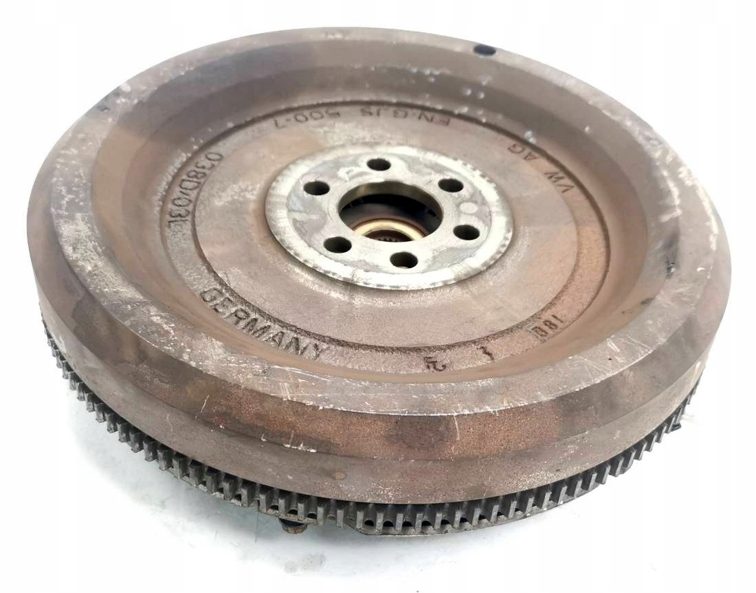 EMBRAYAGE DISQUE DE PRESSION VW GOLF VI TDI 03L141032A