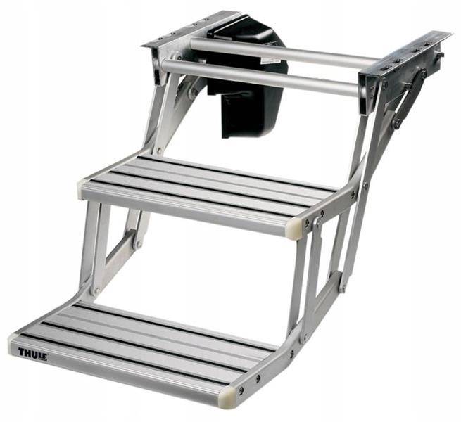 Stopień wejściowy podwójny elektryczny Double Step