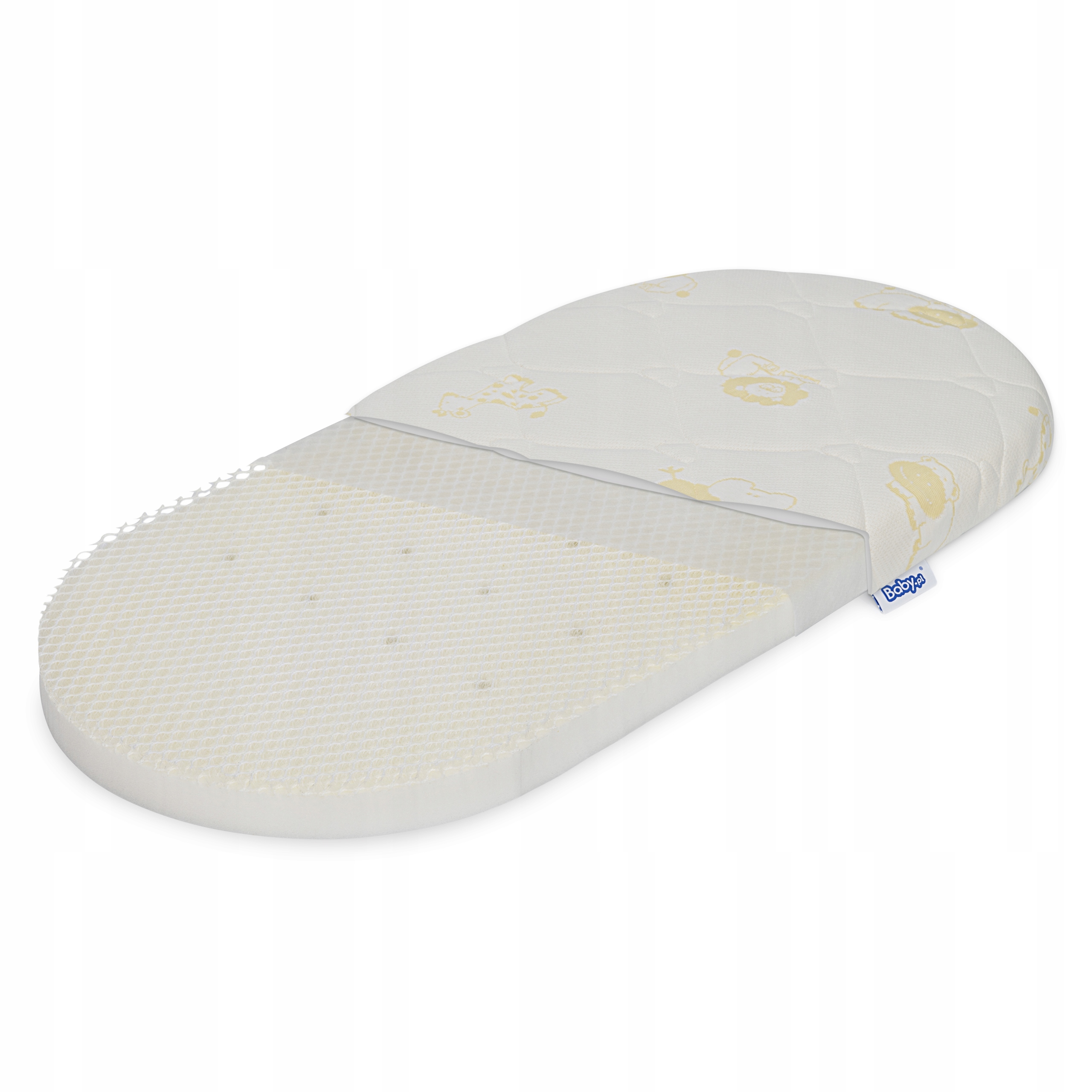 

Materacyk Do Wózka Gondoli Aero 3D Materac