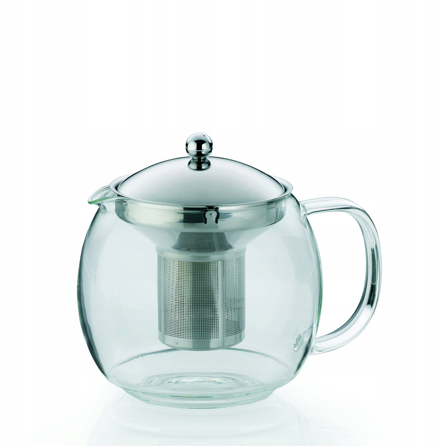 Džbán Kela Cylon skleněný na čaj 1.5 l