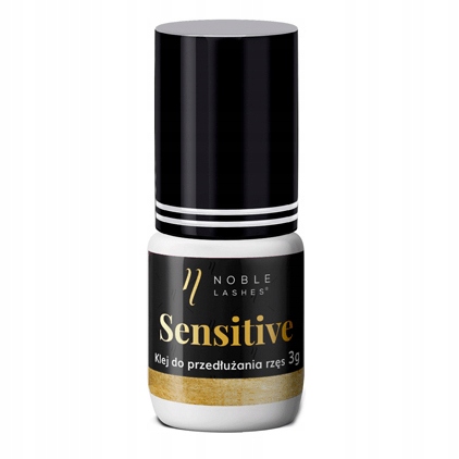 NOBLE LASHES KLEJ SENSITIVE 3G (HIPOALERGICZNY)