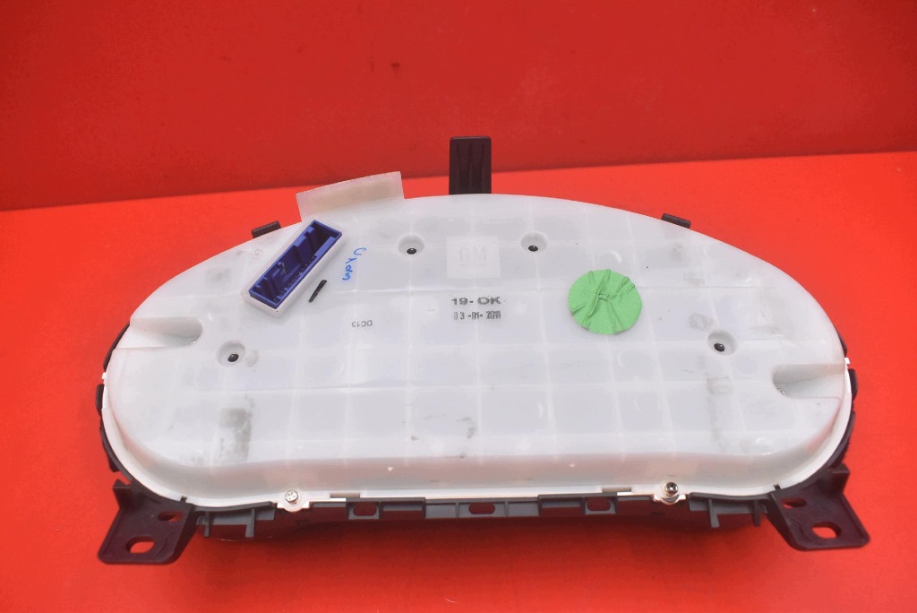 dials dials EU 13346182 OPEL MERIVA B 1.7 CDTI 110 KM 10-14