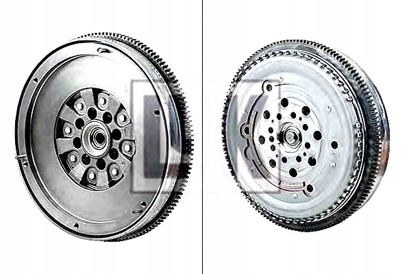 Luk Dvouhmotové Kolo Mercedes Sprinter 2,2 CDI 06- L