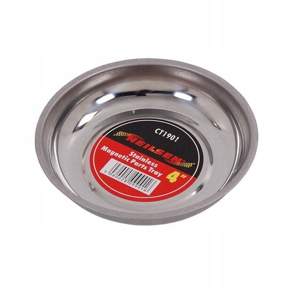 MISKA MAGNETYCZNA WARSZTATOWA OKRĄGŁA 100MM