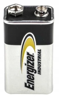

Bateria alkaiczna 9V do Odymiacza Apijet Energizer