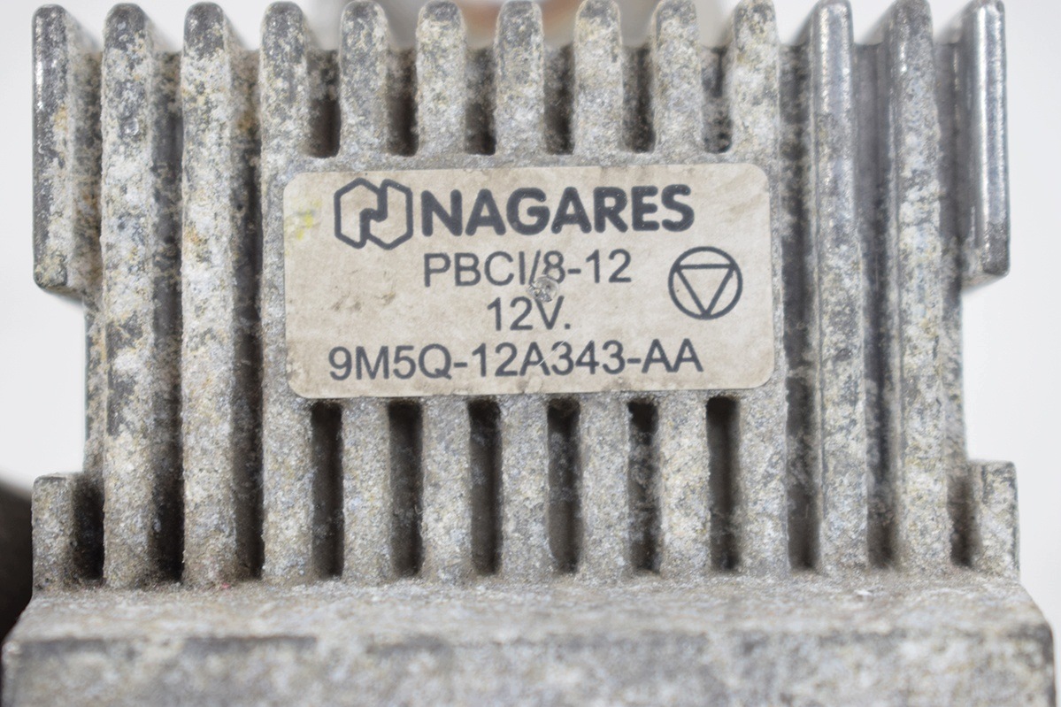relay * plugs ZAROWYCH FORD 9M5Q12A343AA