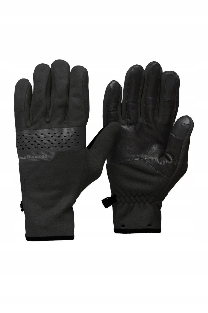 Rękawice Black Diamond Alpine Fleece
