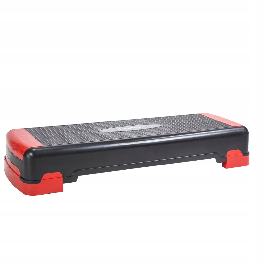 AS005 Black/red Step Pro Aerobik Hms
