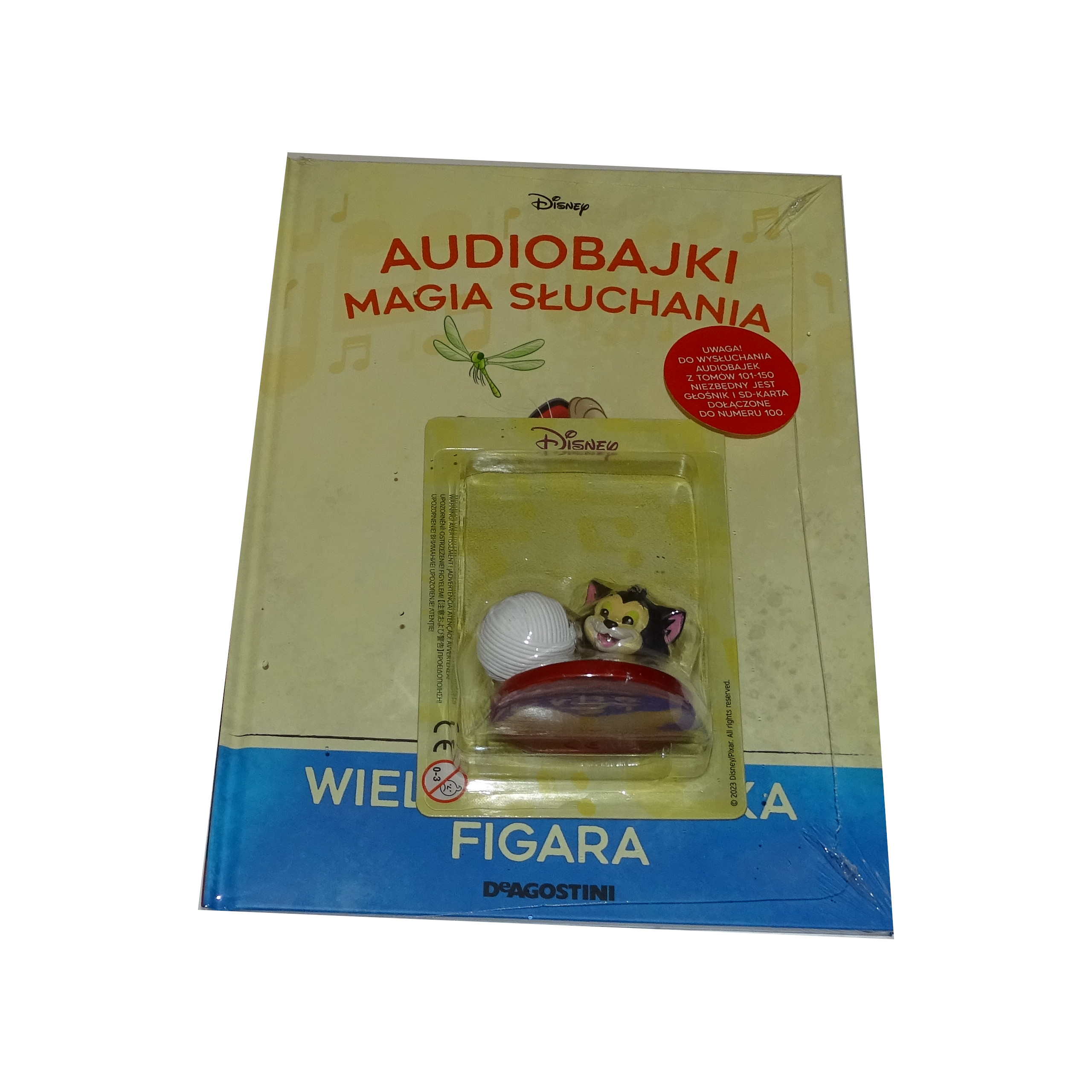 Audiobajki Wielka Ucieczka Figara Magia Słuchania 109 2026 audiobajka