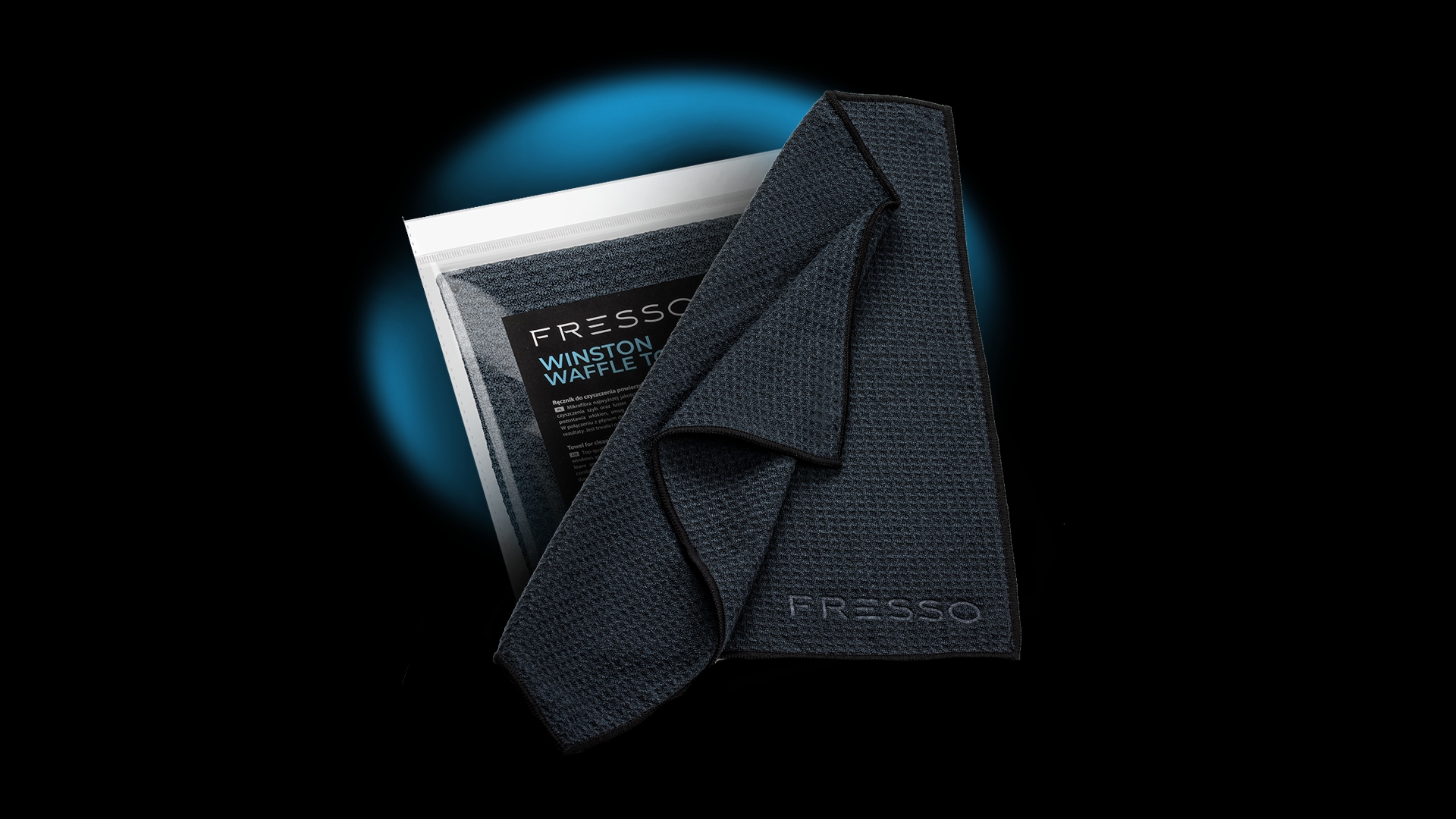 MIKROFIBRA Waflowa do SZYB ścireka Fresso Winston Producent Inny