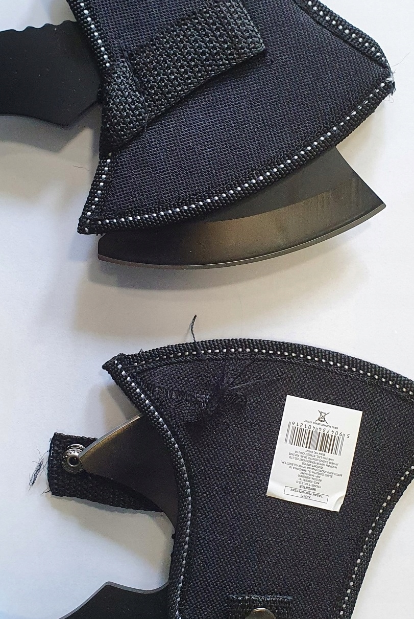 Siekierka obozowa turystyczna toporek tomahawk Waga produktu z opakowaniem jednostkowym 1 kg