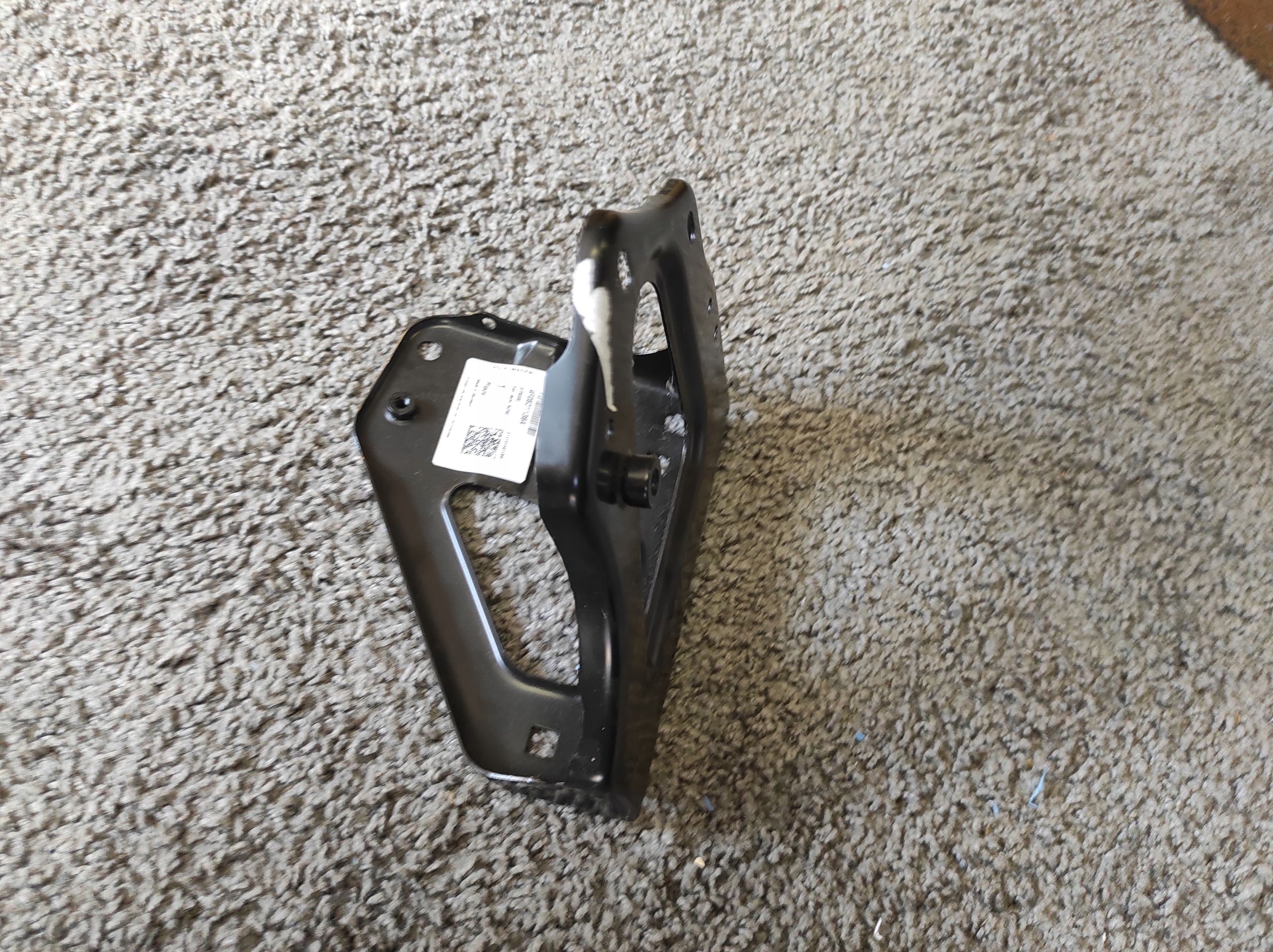 console holder AUDI A6 C6 4F0821136A