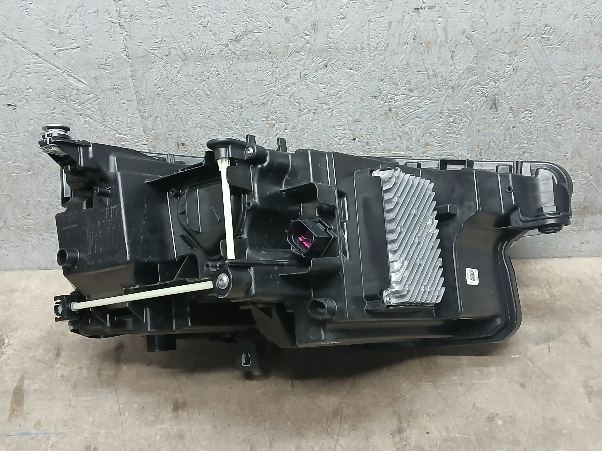 light front left AUDI Q4 E TRON E-TRON 89A FULL LED 89A941035M
