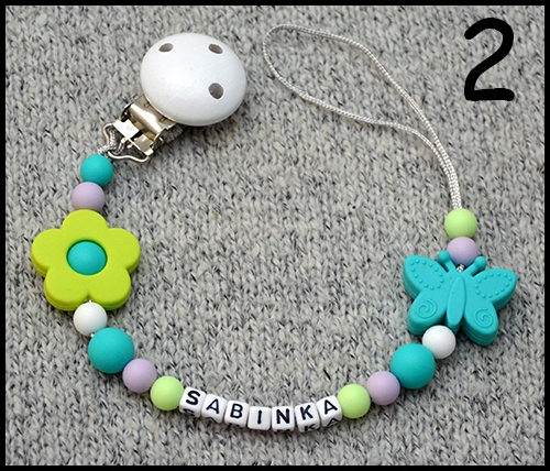 ZAWIESZKA SILIKONOWA Z IMIENIEM DO SMOCZKA WZORY Kod producenta ZWDC012