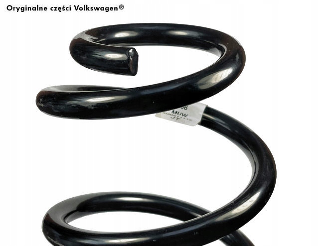 TYLNA SPREZYNA TYL AUDI A3 SKODA OCTAVIA ORYG 13 Part number 5Q0 511 115 JT