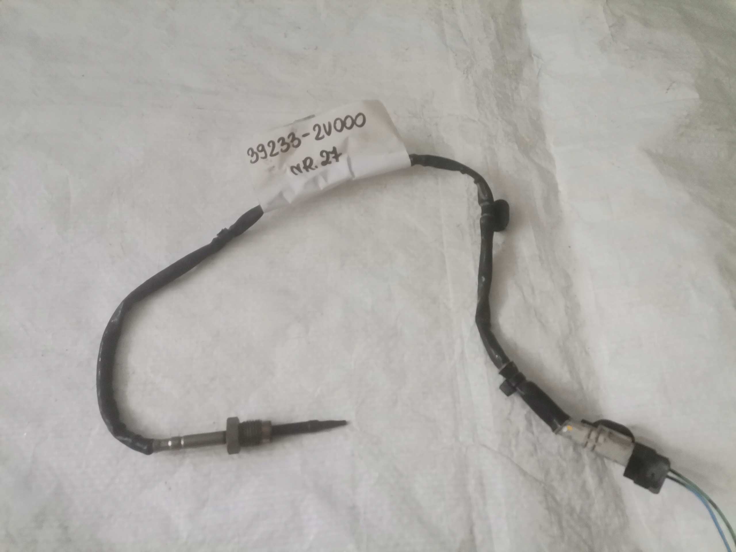 KIA X-CEED 1.6 CRDI CZUJNIK SPALIN 39233-2U000