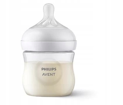 Avent Philips Butelka Natural Response 125ml EAN (GTIN) 8710103990444