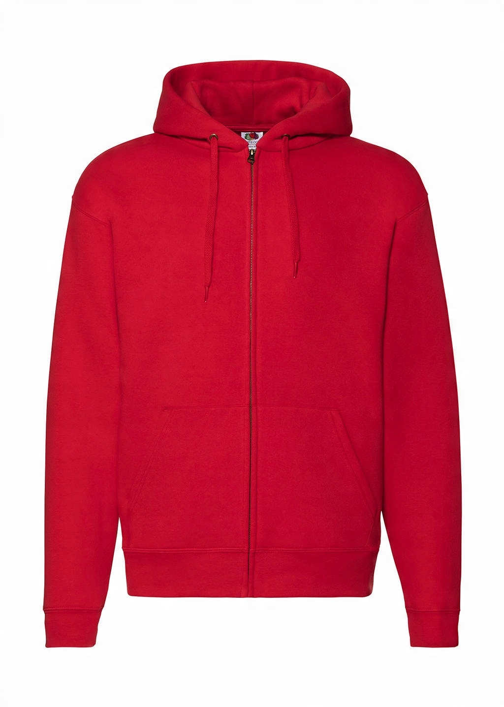 

Bluza Premium Kaptur Zamek Fruit Of The Loom 2XL