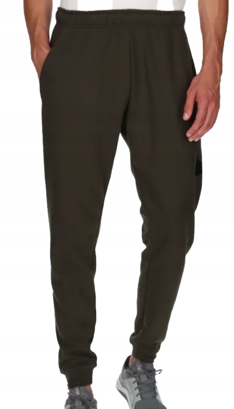 Pánské kalhoty Nike Sportswear Trénink Dri-FIT Taper Fitness CU6775-355 M