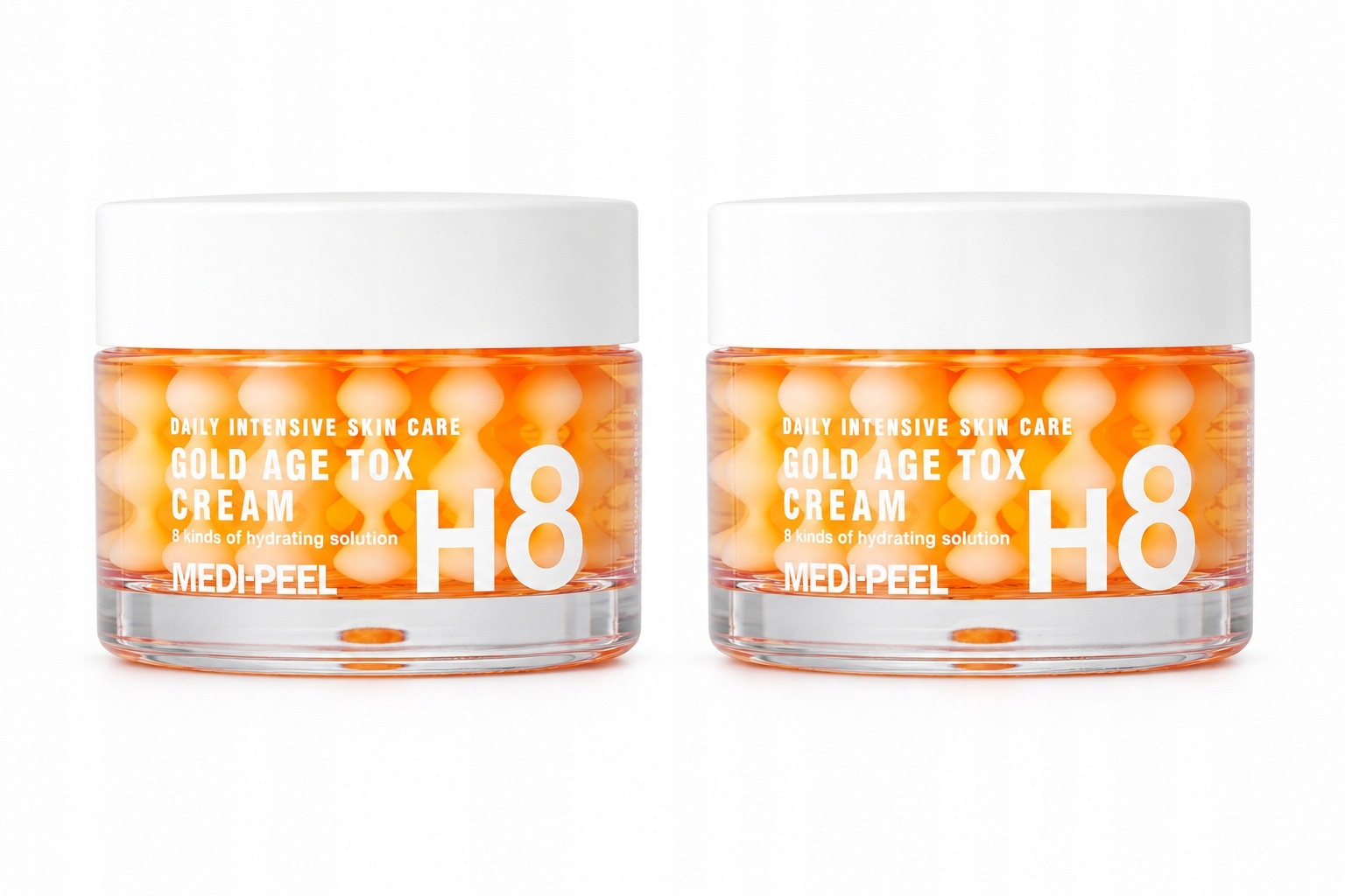 Medi Peel Krém proti stárnutí pleti Gold Age Tox H8 Cream, 50 g