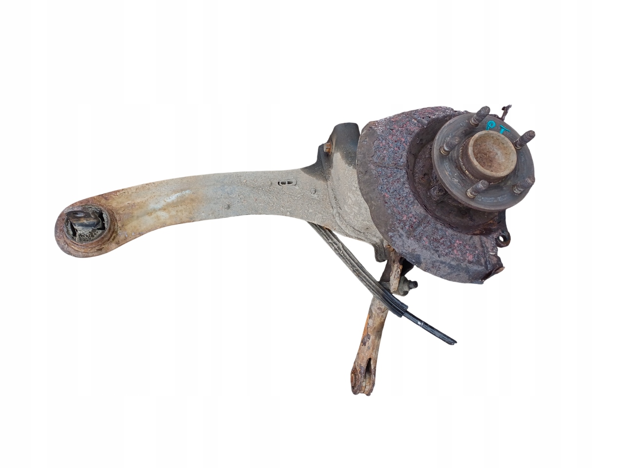 FORD FOCUS MK2 KOMBI 04- ZWROTNICA PRAWY TYŁ