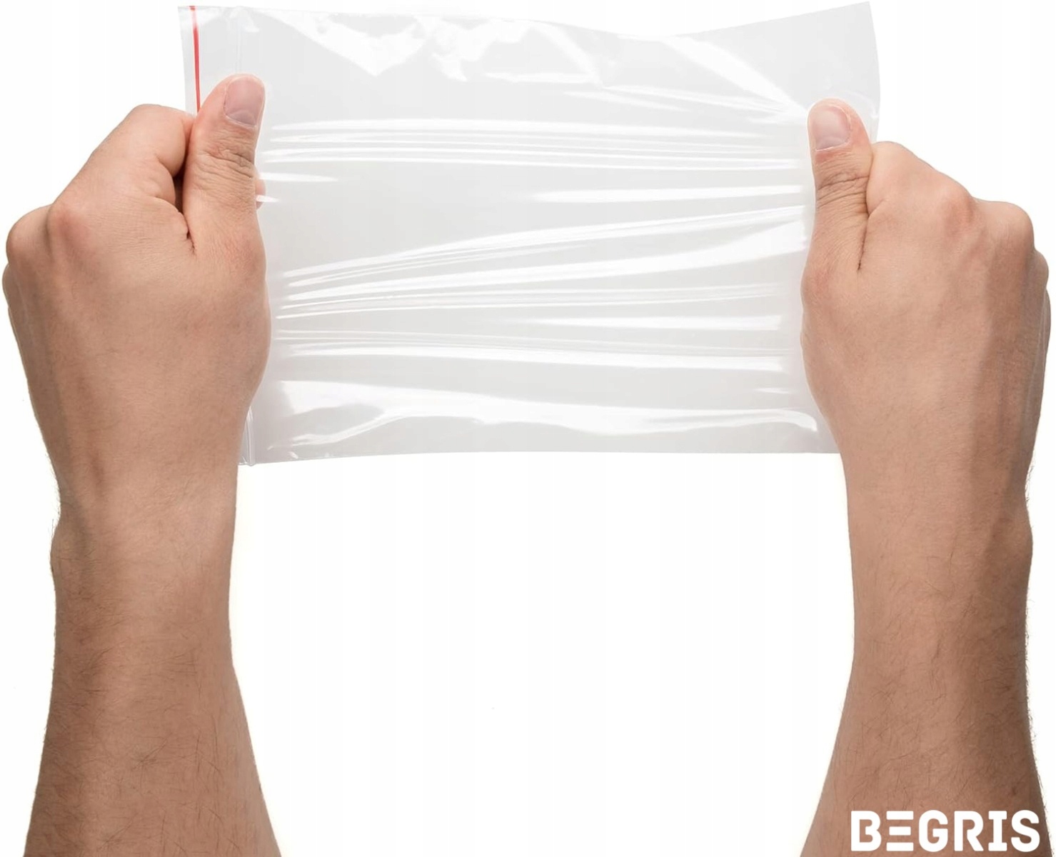 WORECZKI WORKI TOREBKI STRUNOWE 200x300 mm 100SZT 20/30 Marka BS TRADING GROUP