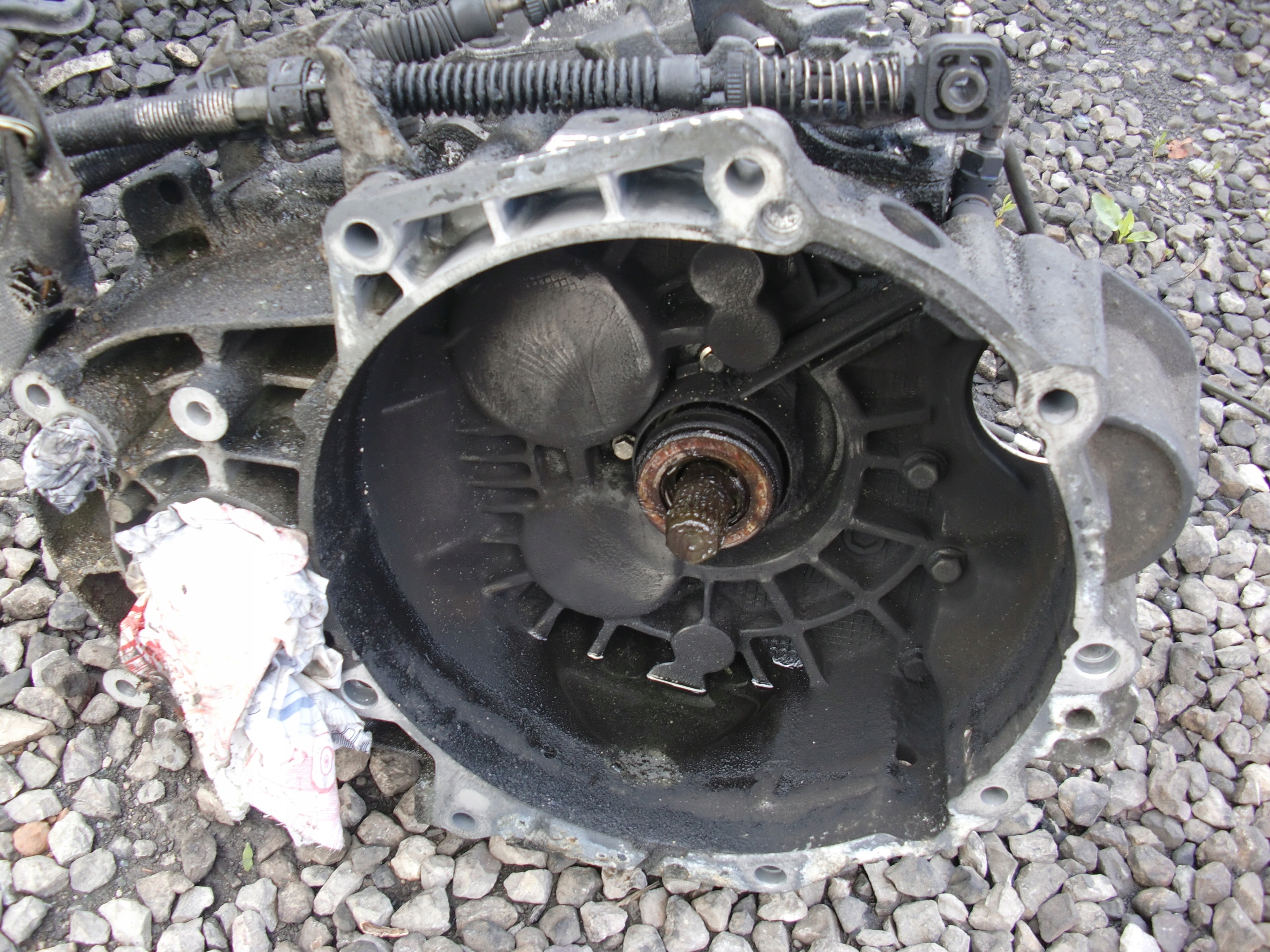 AUDI A3 TT SEAT LEON 1.8T Getriebe 4X4 FZP
