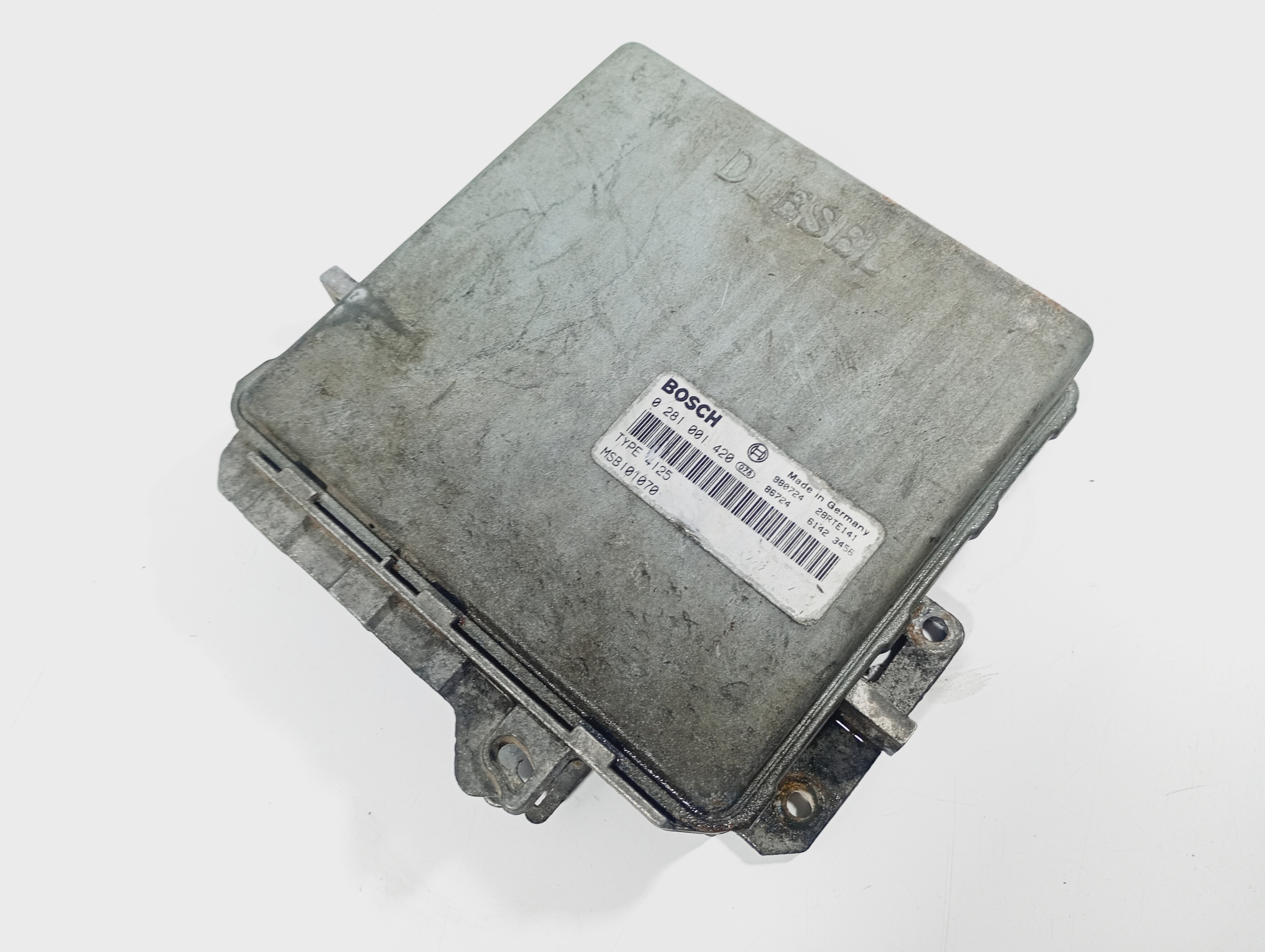 computer Centralina Motore OE 0281001420 Land Rover Freelander 1 e 00-06