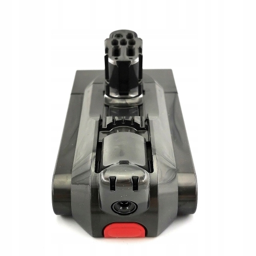 Zestaw akumulator zasilacz Dyson V12