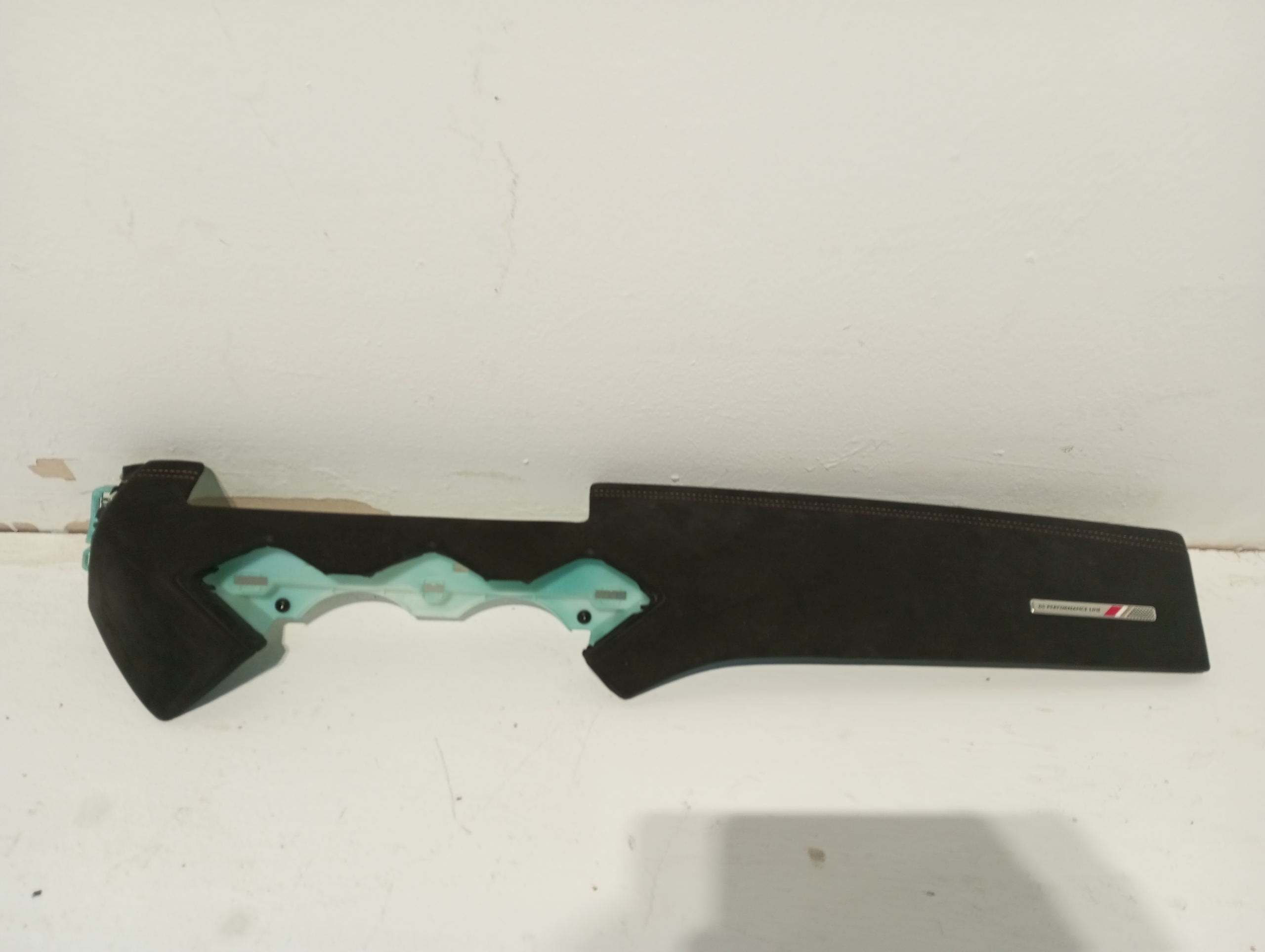cap moulding consoles Citroen DS3