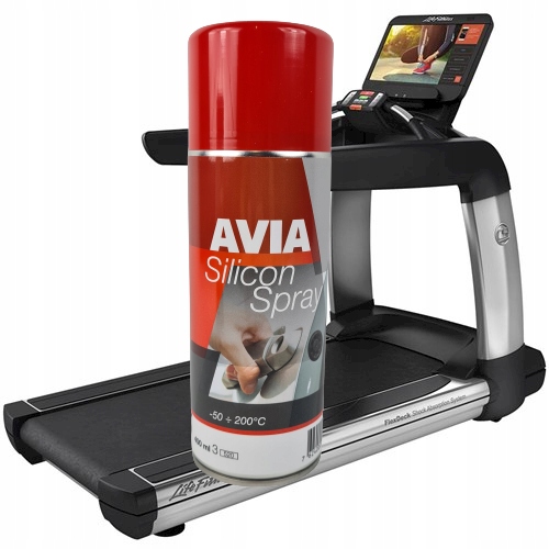 NAJLEPSZY SMAR SILIKONOWY DO BIEŻNI 400ML AVIA EAN (GTIN) 5032227503779