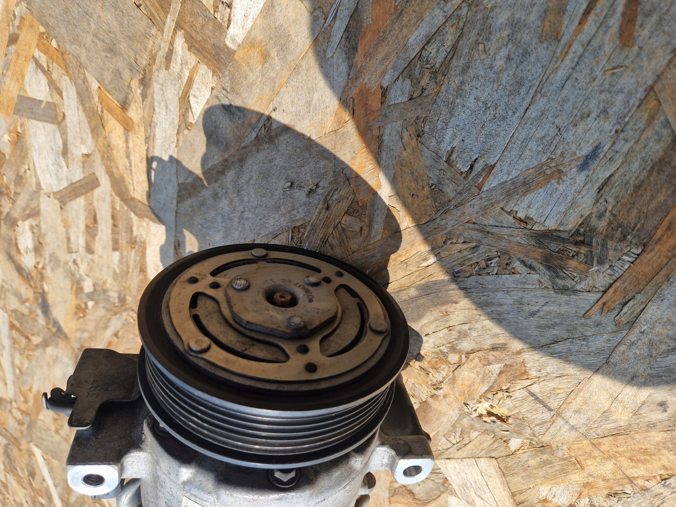 Klimakompressor klimaanlage JEEP COMPASS 2.0 M-JET P68245076AA