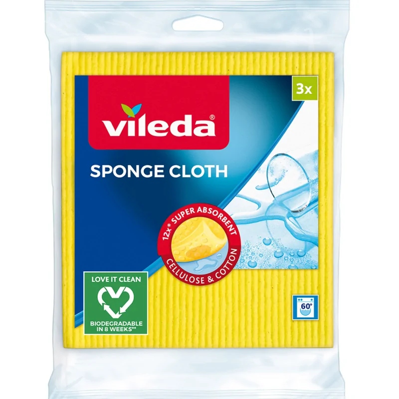 

Vileda Ściereczka pucerka 2+1
