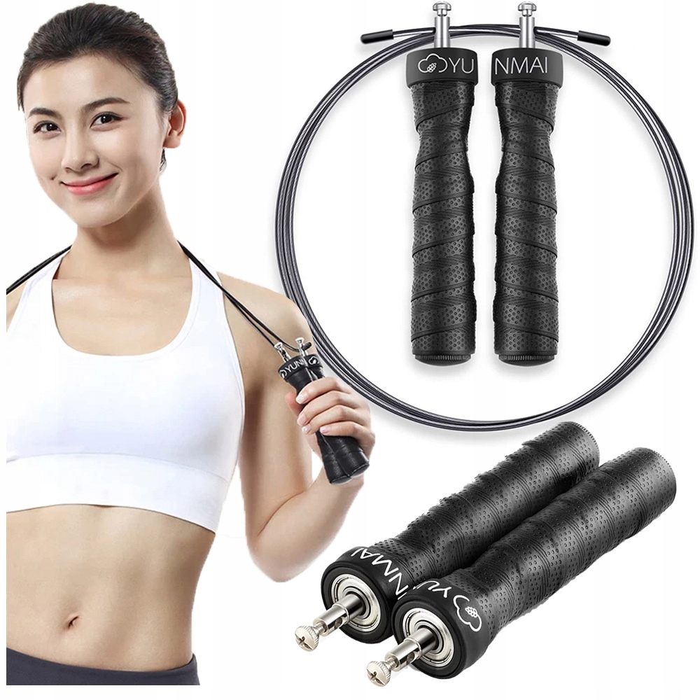 

Skakanka Fitness Yunmai YMHR-P701 3M