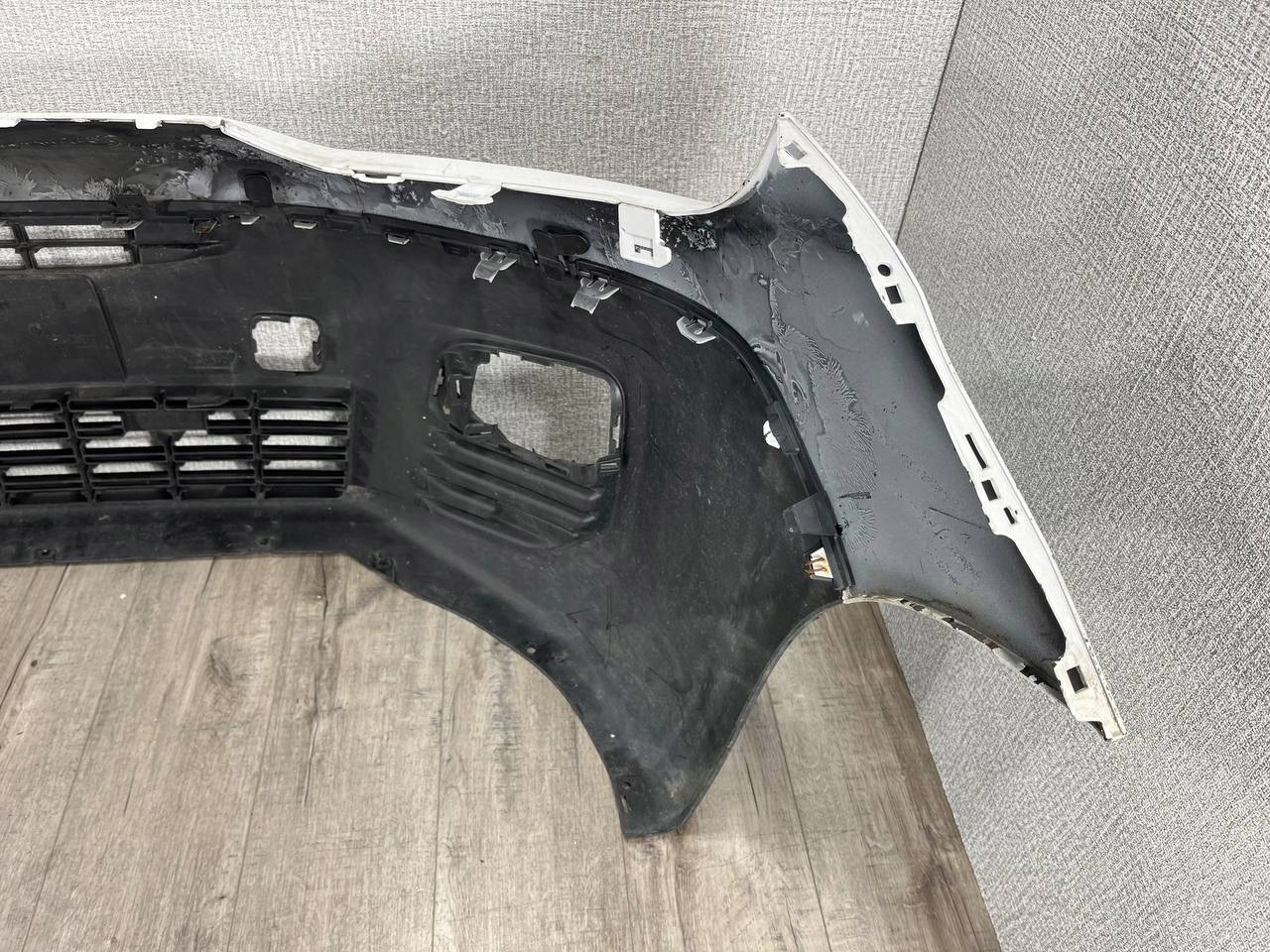 CITROEN BERLINGO III 2018-2024 bumper front 9816775377