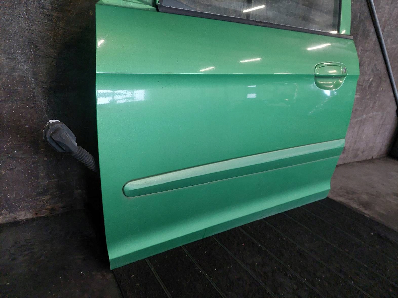 door complete left front KIA PICANTO and before lift M5
